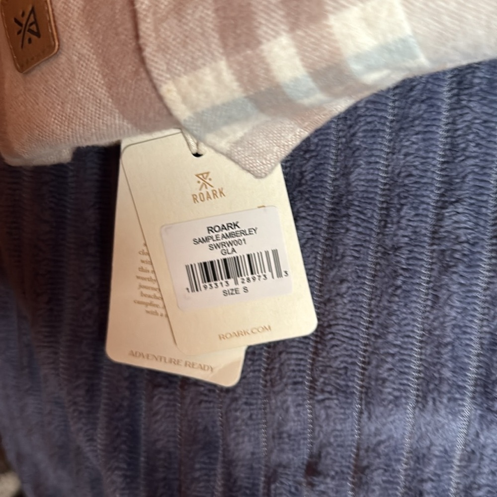 Roark Amberley Flannel Shacket - Picture 5 of 7
